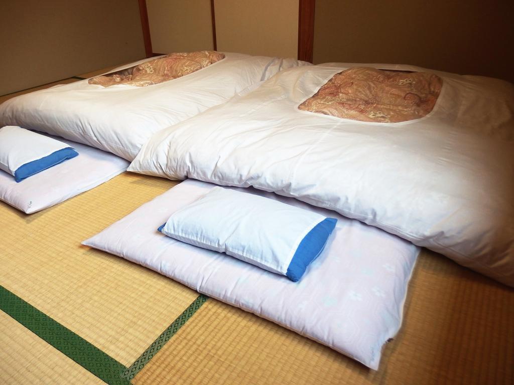 Berg Marukaneya Nozawaonsen Esterno foto