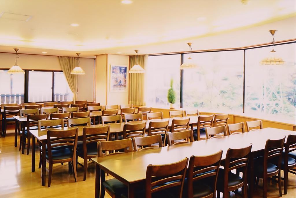 Berg Marukaneya Nozawaonsen Esterno foto
