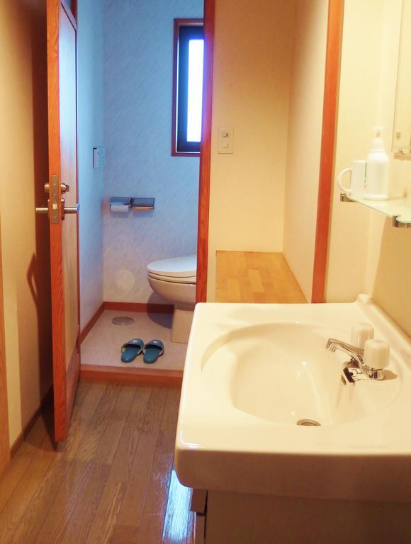 Berg Marukaneya Nozawaonsen Esterno foto